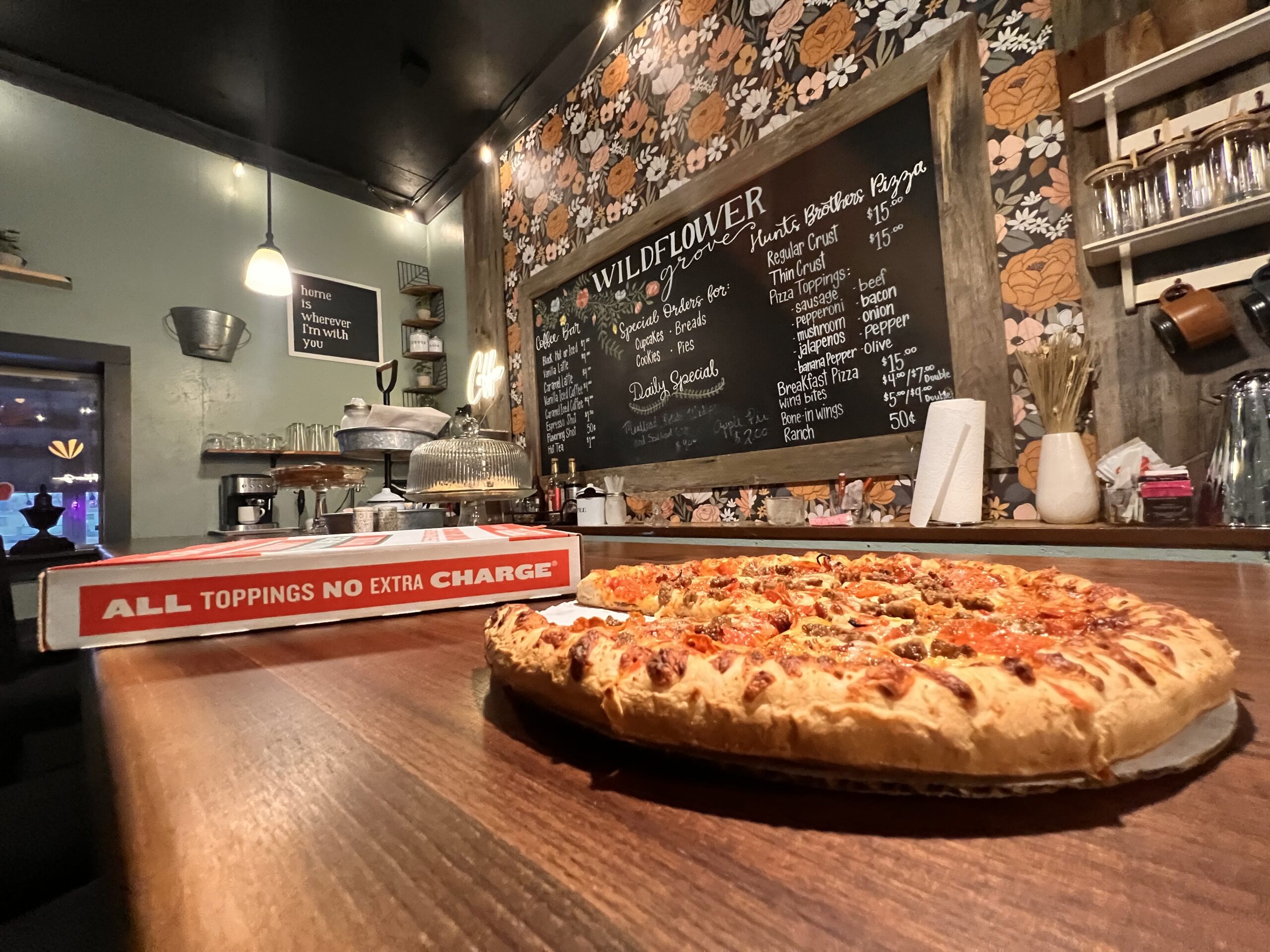 Hunt Brothers Pizza: Meat Lovers